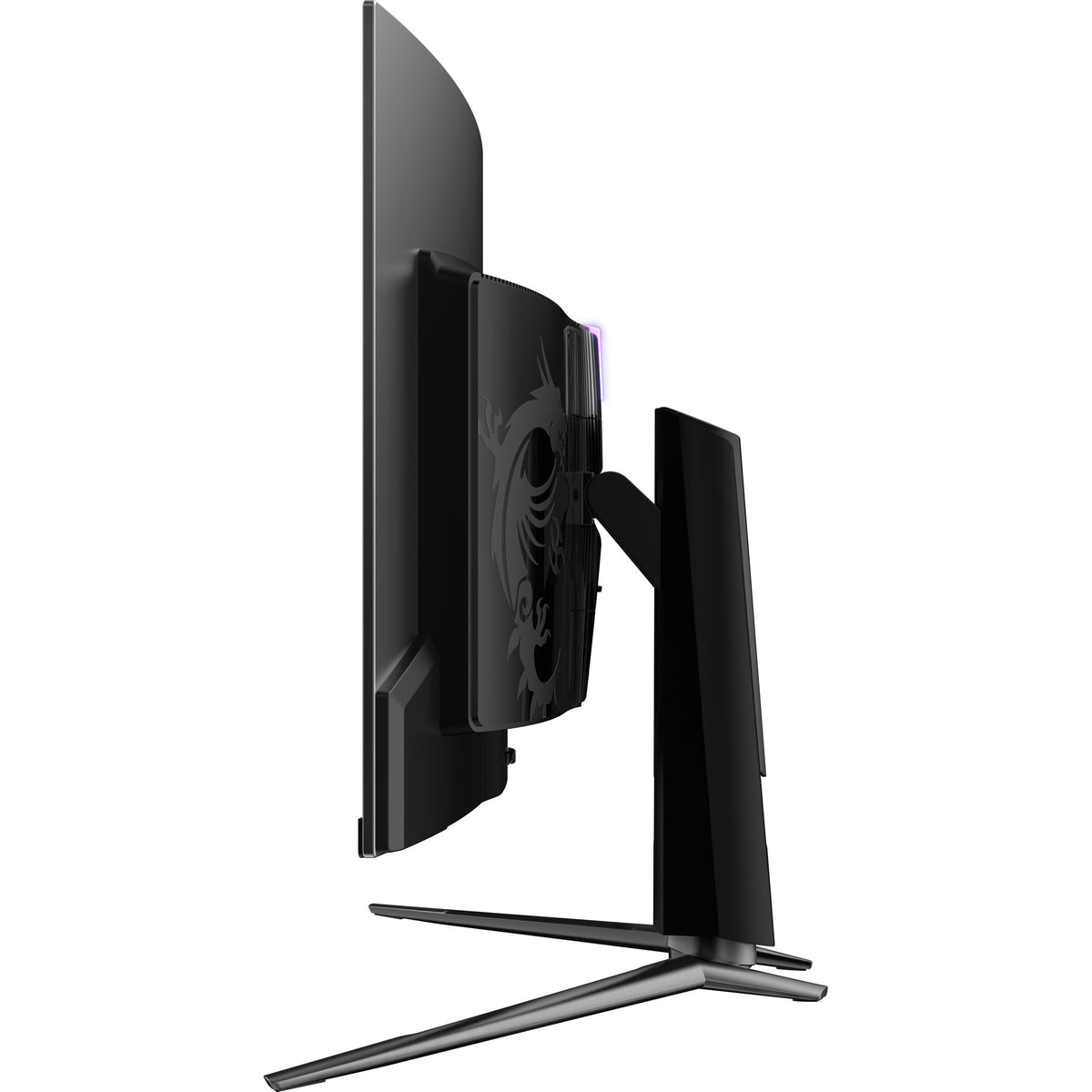 MSI MPG 321CURXDE QD-OLED écran plat de PC 80 cm (31.5") 3840 x 2160 pixels 4K Ultra HD Noir