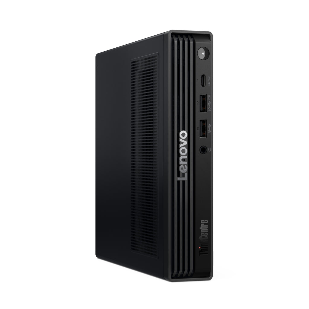 Lenovo ThinkCentre M90q Gen 6 Intel Core Ultra 7 265 32 Go DDR5-SDRAM 512 Go SSD Windows 11 Pro Mini PC Noir
