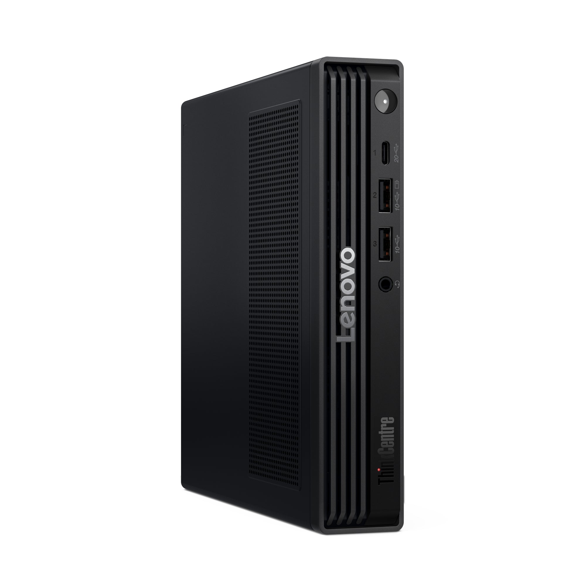 Lenovo ThinkCentre M90q Gen 6 Intel Core Ultra 7 265 32 Go DDR5-SDRAM 512 Go SSD Windows 11 Pro Mini PC Noir