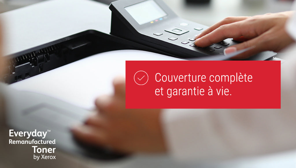Toner remanufacturé Cyan Everyday™ de Xerox compatible avec Brother TN423C, Grande capacité