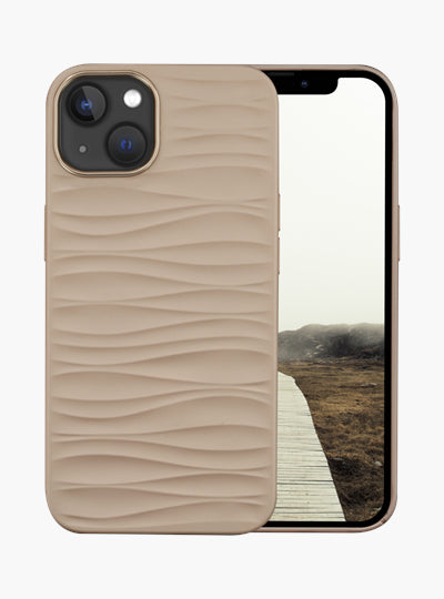 dbramante1928 DUNE coque de protection pour téléphones portables 15,5 cm (6.1") Housse Beige