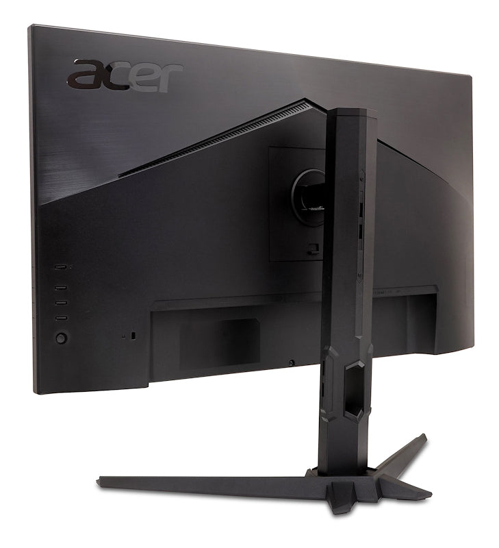 Acer XV272UX1BMIIPRX Moniteur PC 27" Wide Quad HD LCD 2560 x 1440 pixels Noir et Rouge