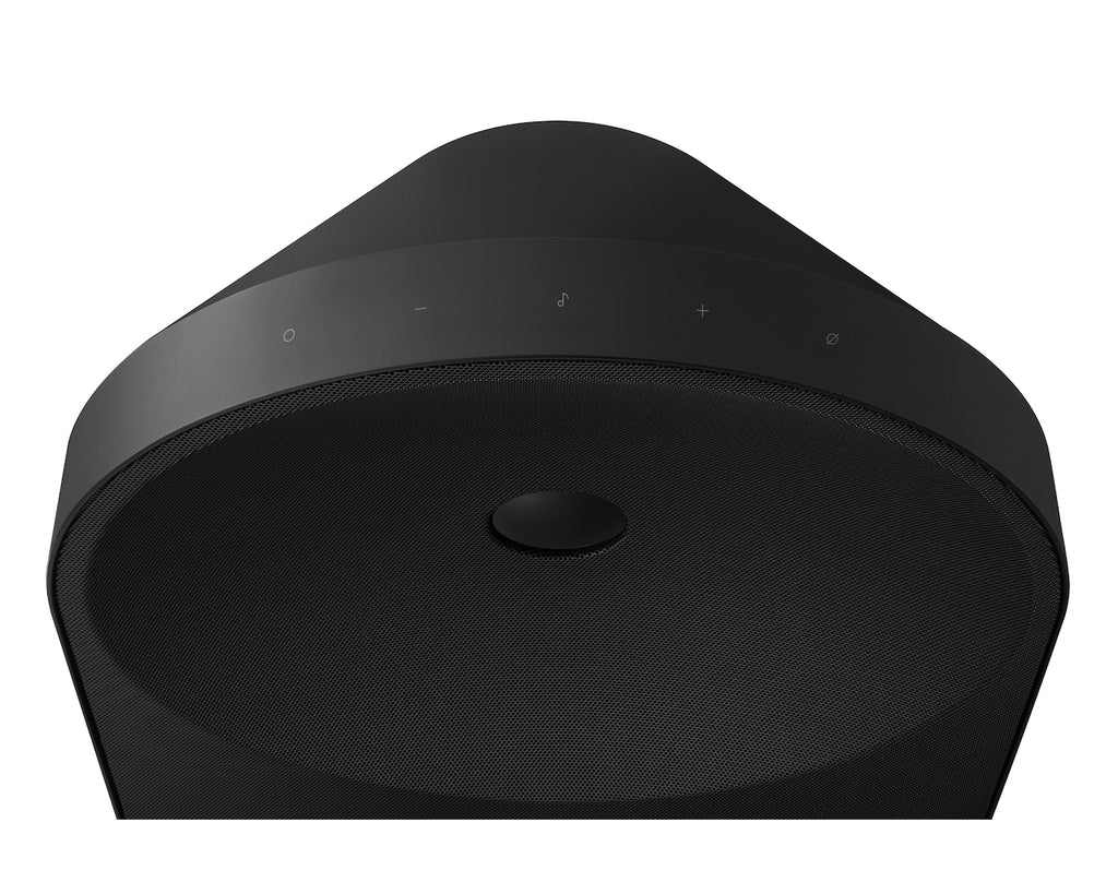 Samsung HW-LS50H Barre de Son Noir, Connectivité Filaire et Sans Fil
