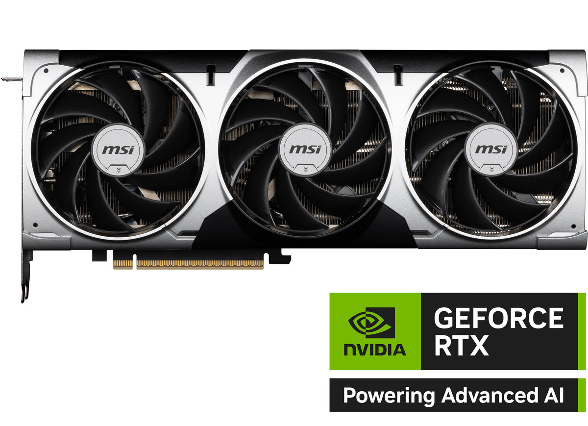 MSI VENTUS GeForce RTX 5080 16 Go GDDR7 3X OC