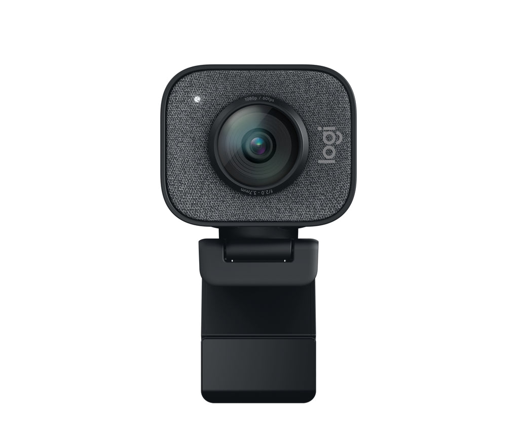 Logitech Logitech StreamCam 1920 x 1080 Live streaming-kamera