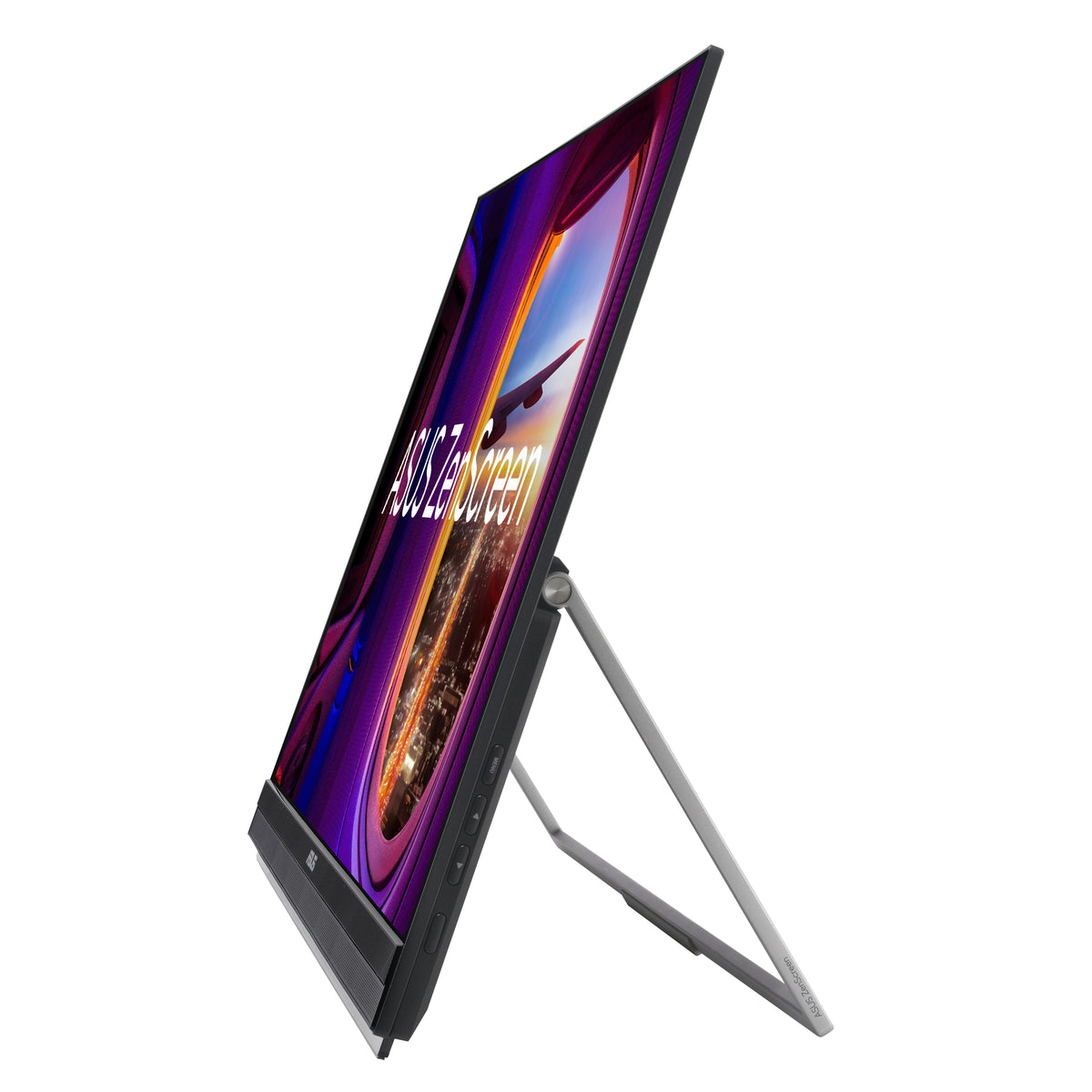 ASUS ZenScreen MB27ACF Écran PC 27" Quad HD LCD 2560 x 1440 pixels Noir