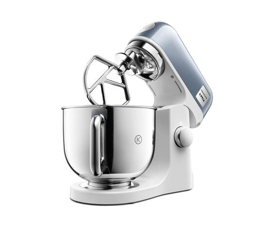 Kenwood kMix Editions Juniper Blue KMX760ABL Robot mixer 1000 W Bleu, Gris - vue 3