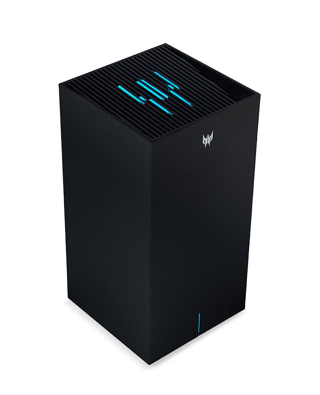 Acer Predator Connect X7 5G CPE Routeur Sans Fil Tri-bande Gigabit Ethernet, Noir