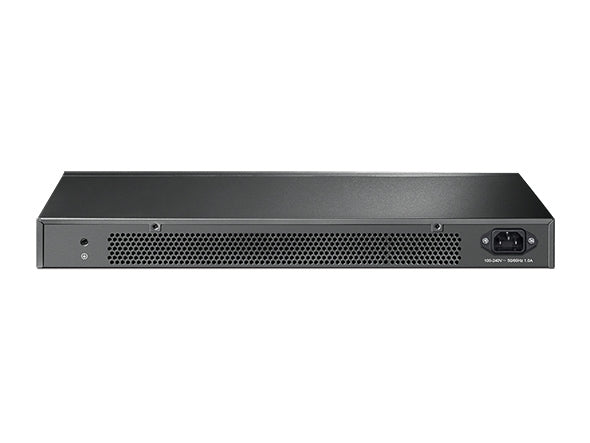 TP-Link TL-SG1048 Non-géré Gigabit Ethernet (10/100/1000) 1U Noir