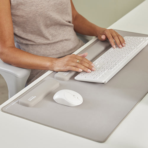 Fellowes Breyta repose-poignet Silicone Sable