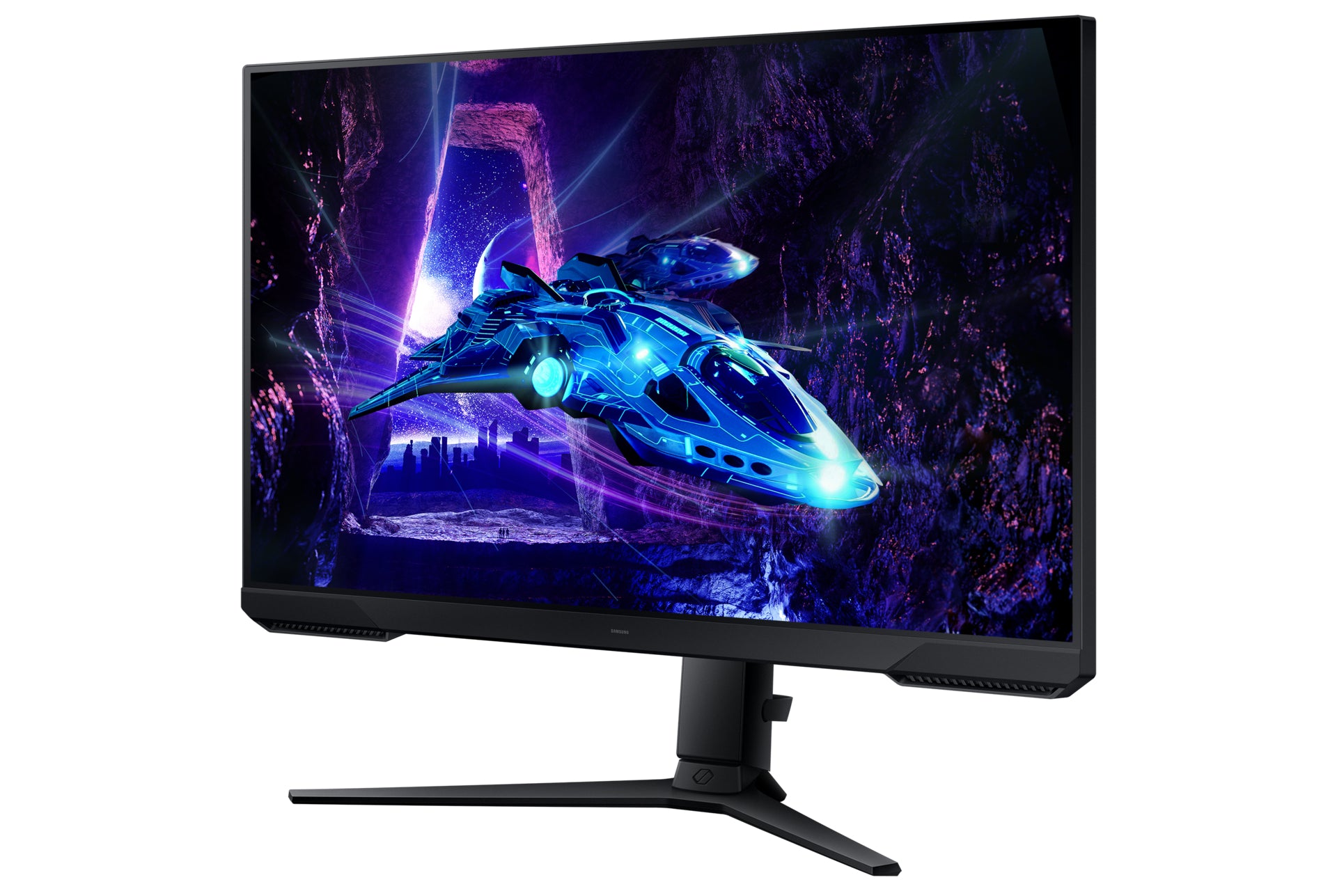 Samsung LS32DG302EUXEN écran plat de PC 81,3 cm (32") 1920 x 1080 pixels Full HD LCD Noir