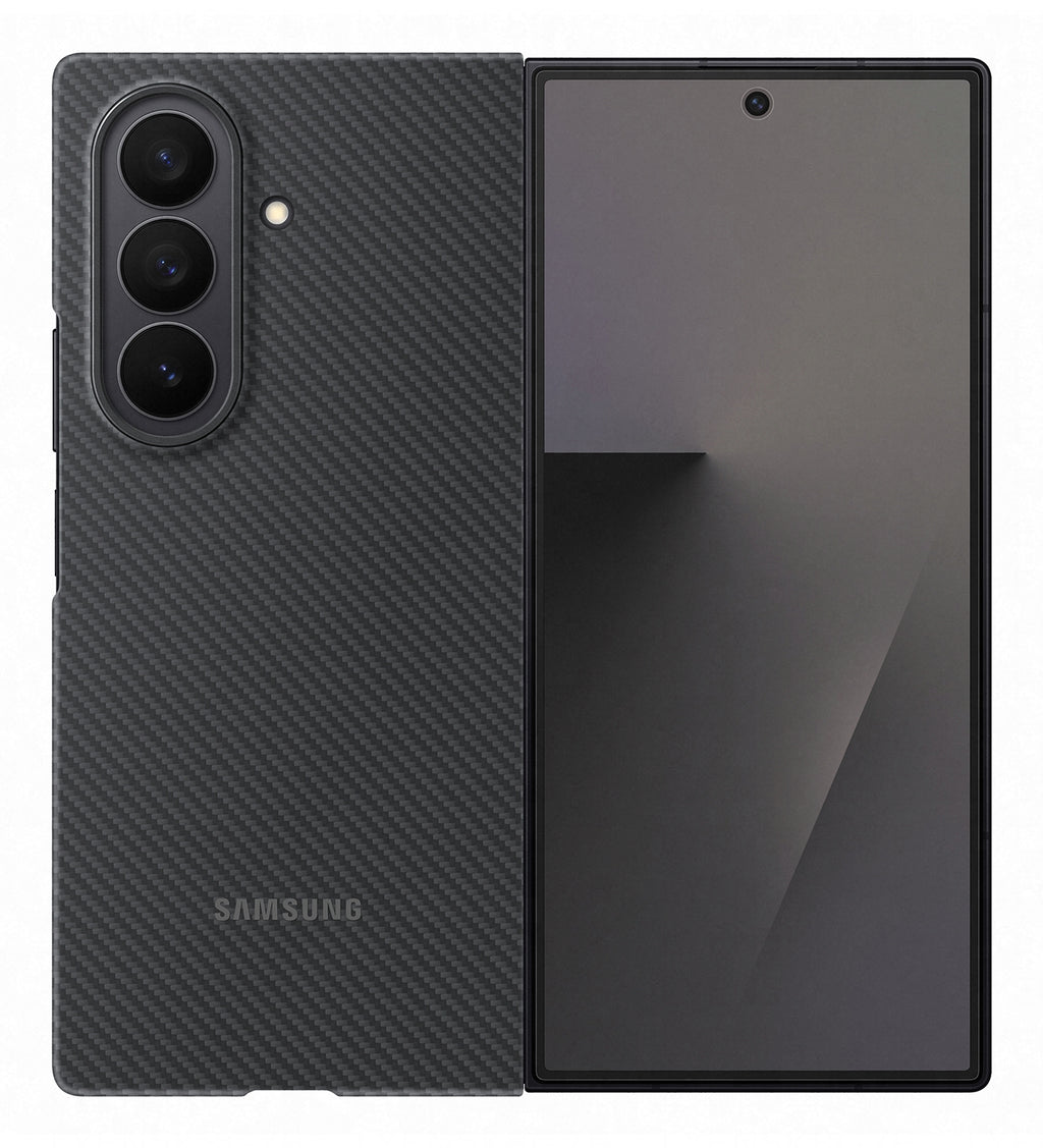 Samsung EF-XF966SBEGWW coque de protection pour téléphones portables 17,4 cm (6.85") Housse Noir