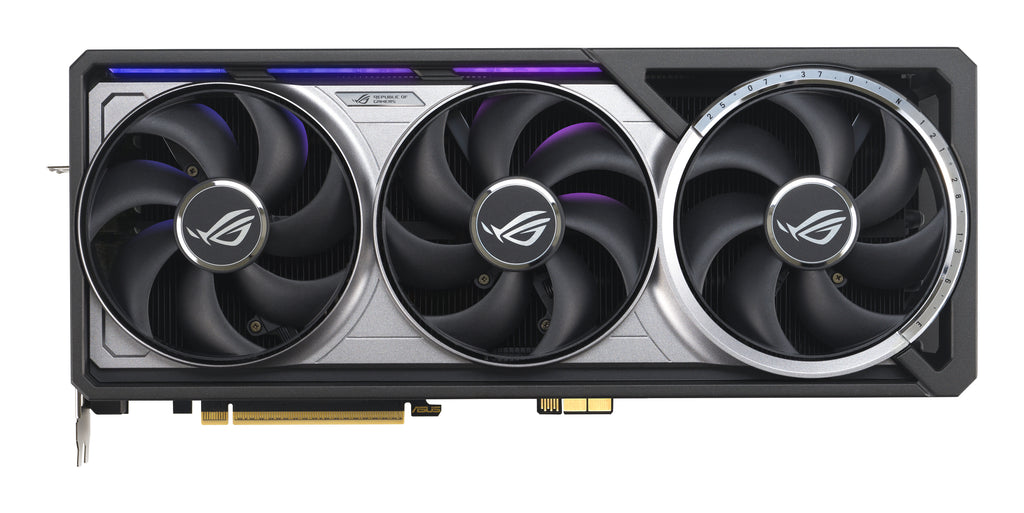 ASUS ROG Astral - -RTX5090-O32G-BTF-GAMING NVIDIA GeForce RTX 5090 32 Go GDDR7