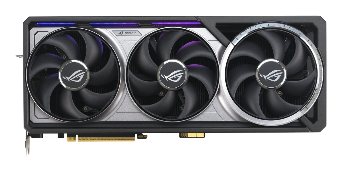 ASUS ROG Astral - -RTX5090-O32G-BTF-GAMING NVIDIA GeForce RTX 5090 32 Go GDDR7