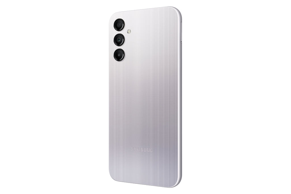 Samsung Samsung Galaxy A14 SM-A145R/DSN 16,8 cm (6.6") Double SIM Android 13 4G USB Type-C 4 Go 64 Go 5000 mAh Argent
