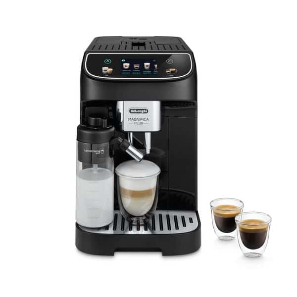 De’Longhi Magnifica Plus ECAM320.60.B Entièrement automatique Machine à expresso 1,9 L