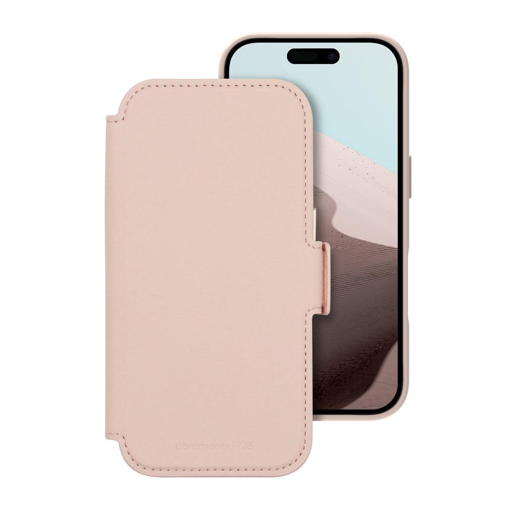 dbramante1928 dbramante1928 Lynge MS ICON coque de protection pour téléphones portables Folio Sable