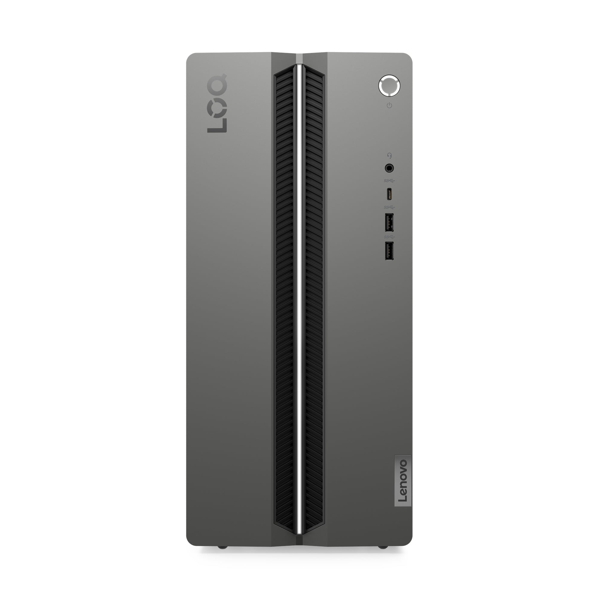 Lenovo LOQ Tower 17IRR9 Intel® Core™ i5 i5-14400F 16 Go DDR5-SDRAM 1 To SSD NVIDIA GeForce RTX 5060 Windows 11 Home PC Noir