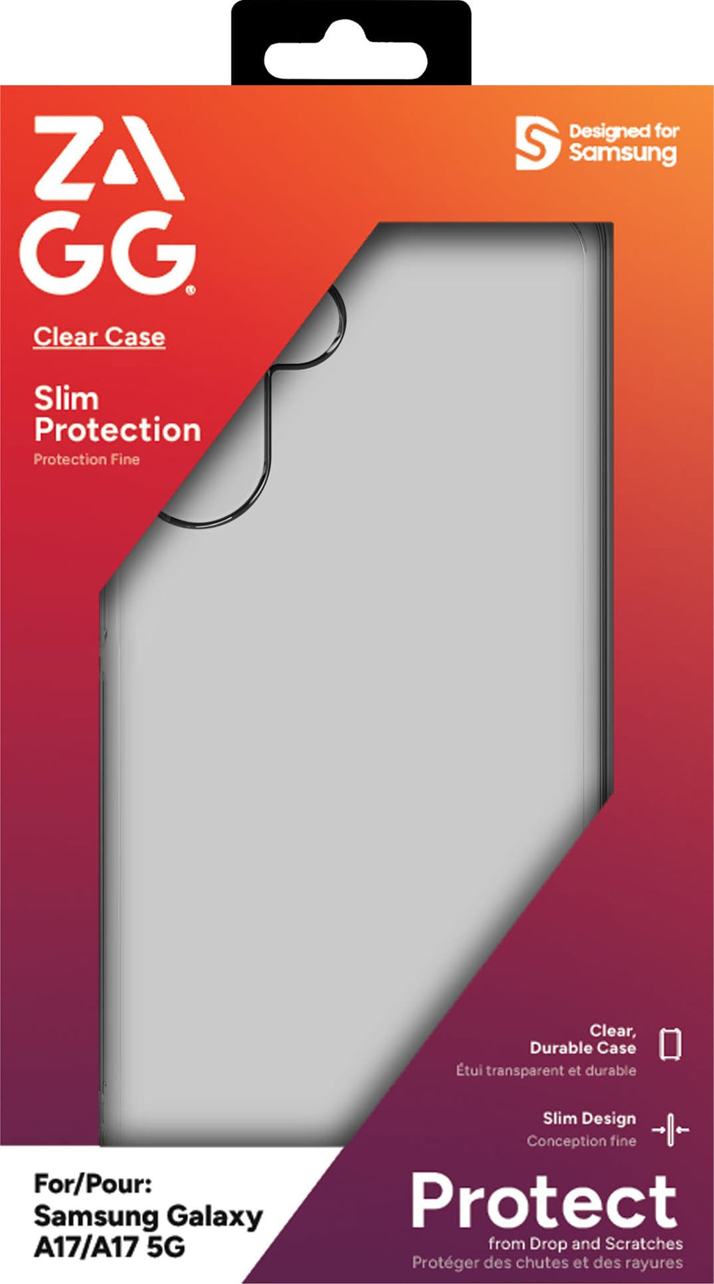 ZAGG 702320430 coque de protection pour téléphones portables