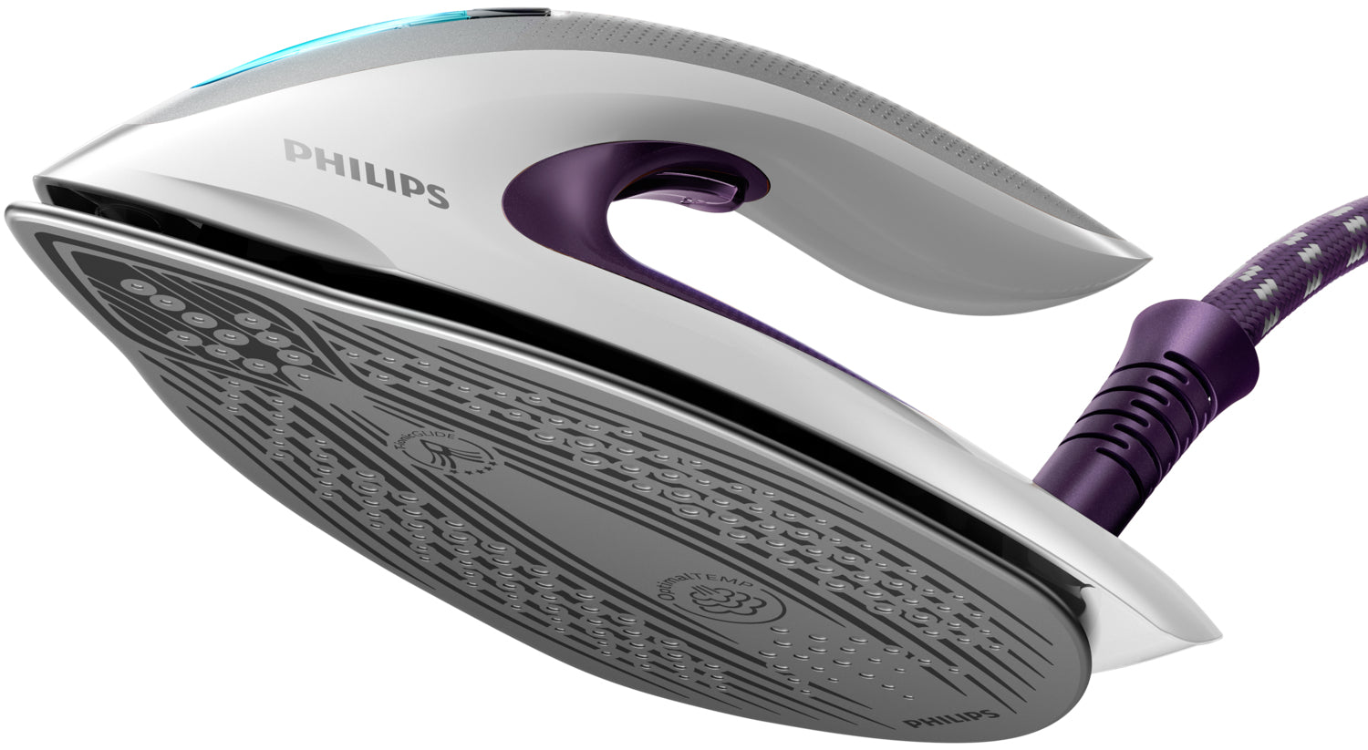 Philips GC9660/30 Centrale vapeur 2700 W 1,8 L Semelle T-ionicGlide