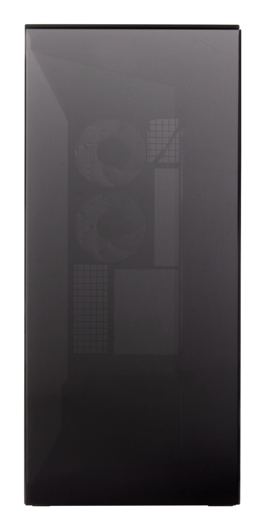 ARCTIC Xtender Black (Tinted Glass) Midi Tower Noir