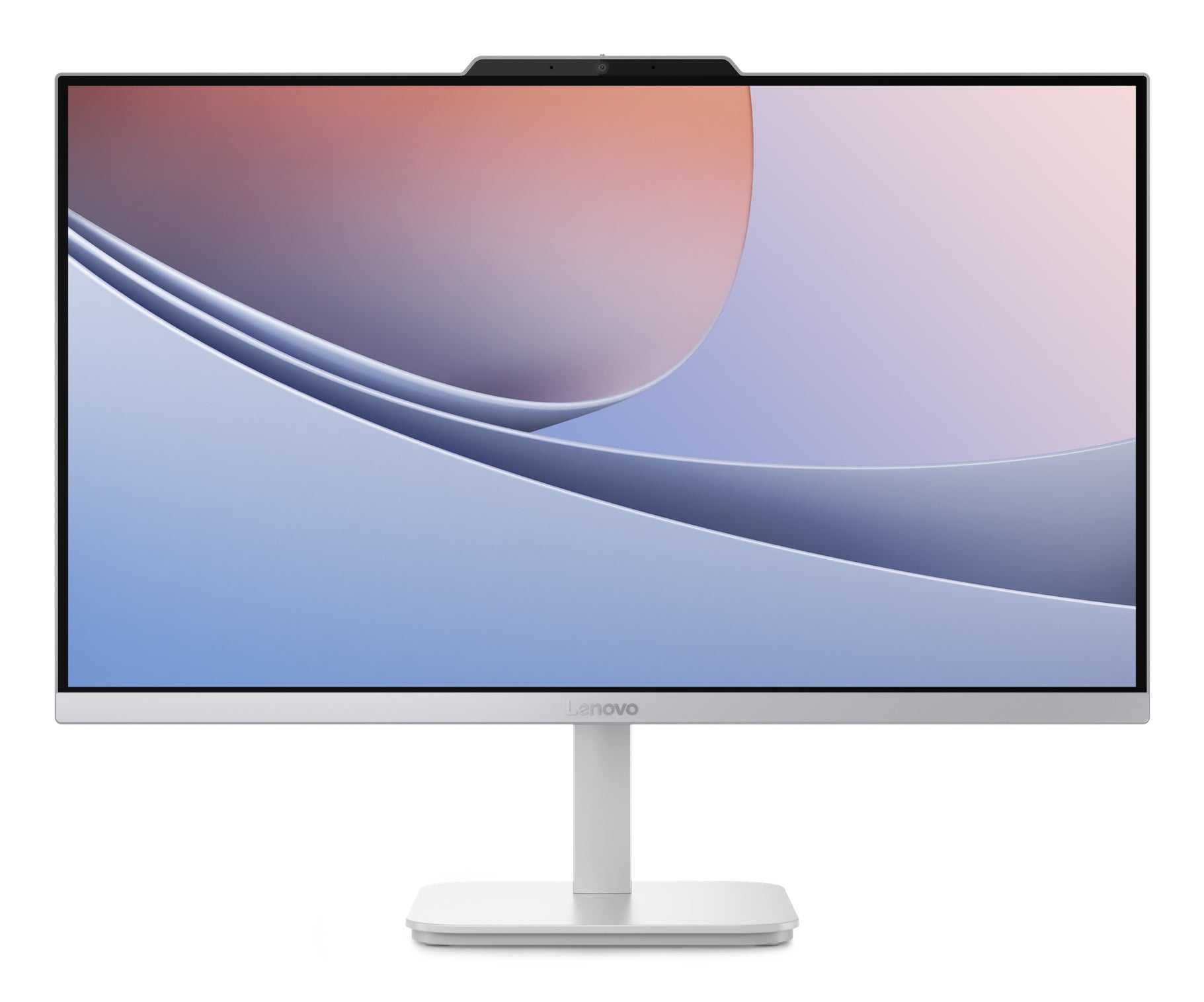 Lenovo A100 Intel® N N100 60,5 cm (23.8") 1920 x 1080 pixels PC All-in-One 8 Go DDR5-SDRAM 256 Go SSD Wi-Fi 6 (802.11ax) Gris