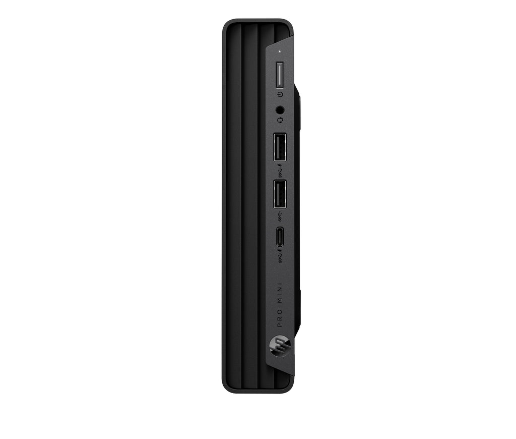 HP Pro Mini 400 G9 Mini PC Intel Core i3-13100T 16 Go DDR4 256 Go SSD Windows 11 Pro Noir