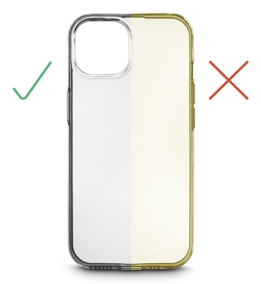 Hama Always Clear coque de protection pour téléphones portables 15,5 cm (6.1") Housse Transparent - vue 8