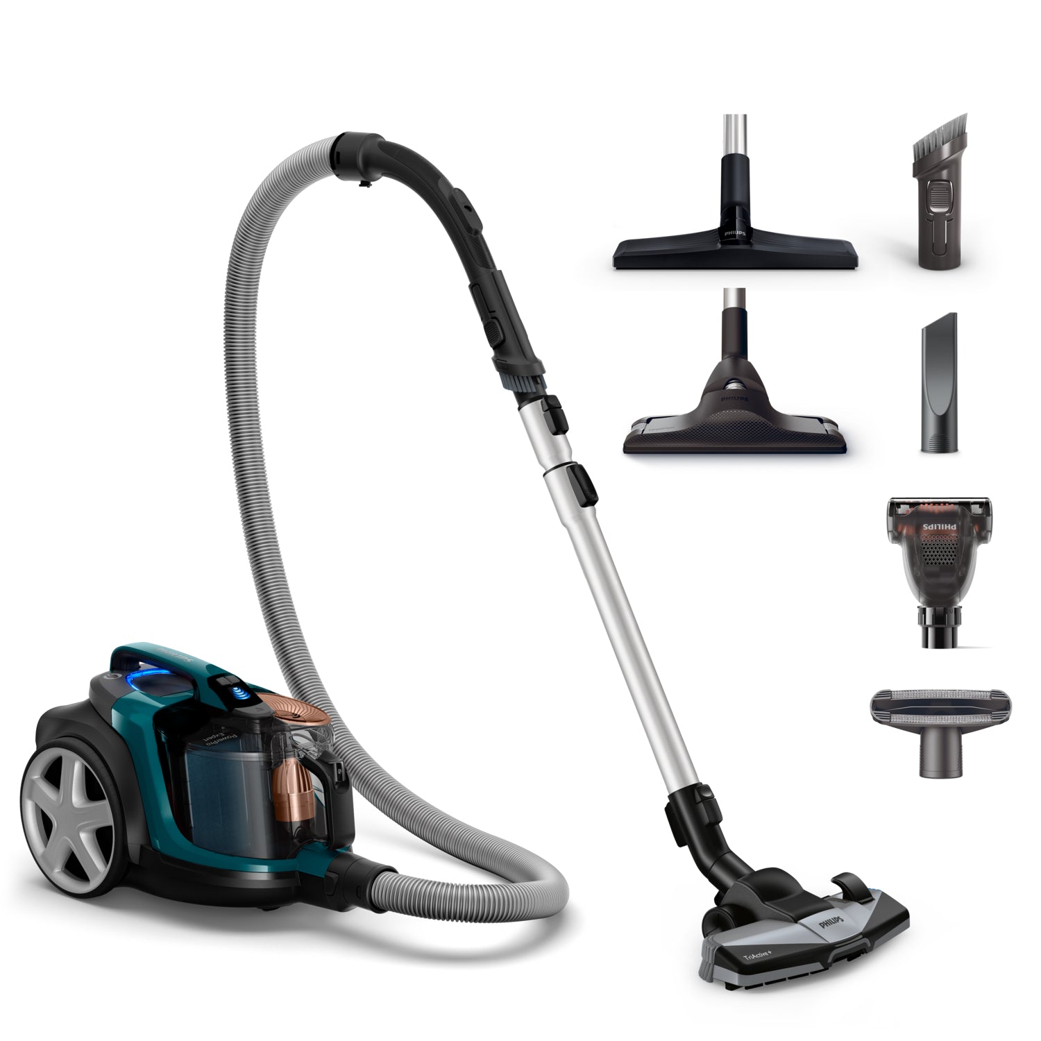 Philips PowerPro Expert FC9744/09 Aspirateur sans sac