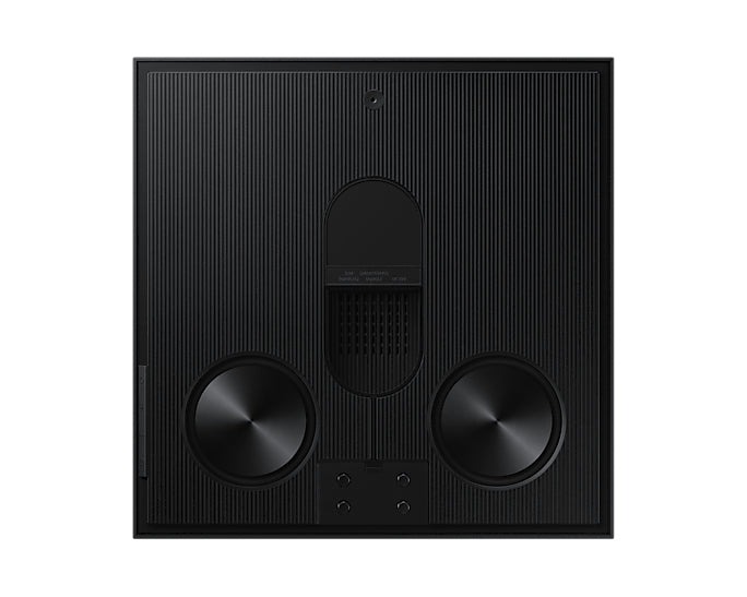 Samsung Samsung HW-LS60D/EN haut-parleur soundbar Noir 2.0 canaux