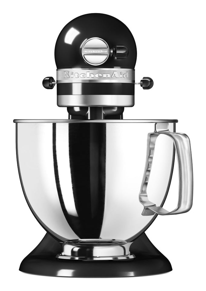 KitchenAid 5KSM125EOB Robot mixer 300 W Noir