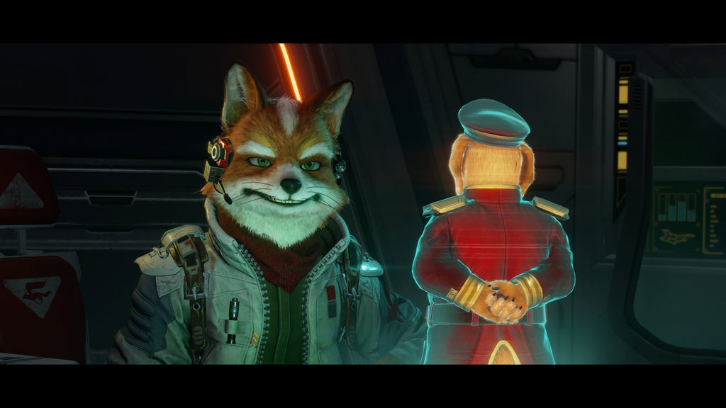 Nintendo STAR FOX- SWITCH 2 Standard Japonais, Français, Allemand, Italien, Coréen, Espagnol, Néerlandais, Chinois simplifié, Chinois traditionnel, POR-BRA Nintendo Switch 2