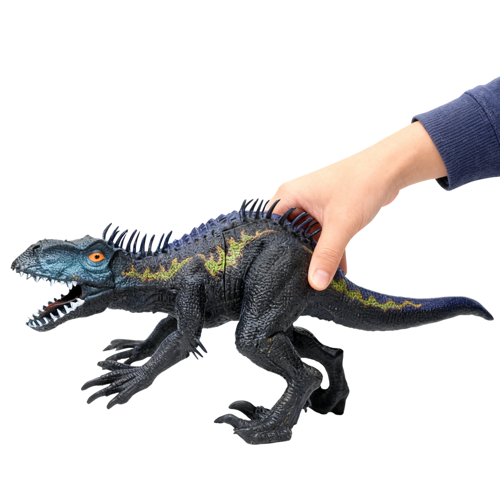 FIGURKA DINOZAUR ZABAWKOWY MIX WZORÓW DLA DZIECI