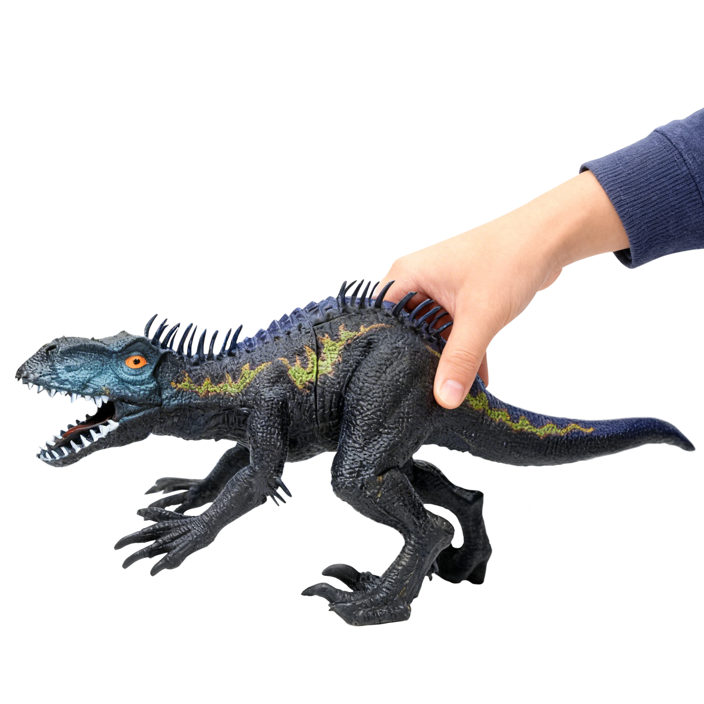 FIGURKA DINOZAUR ZABAWKOWY MIX WZORÓW DLA DZIECI