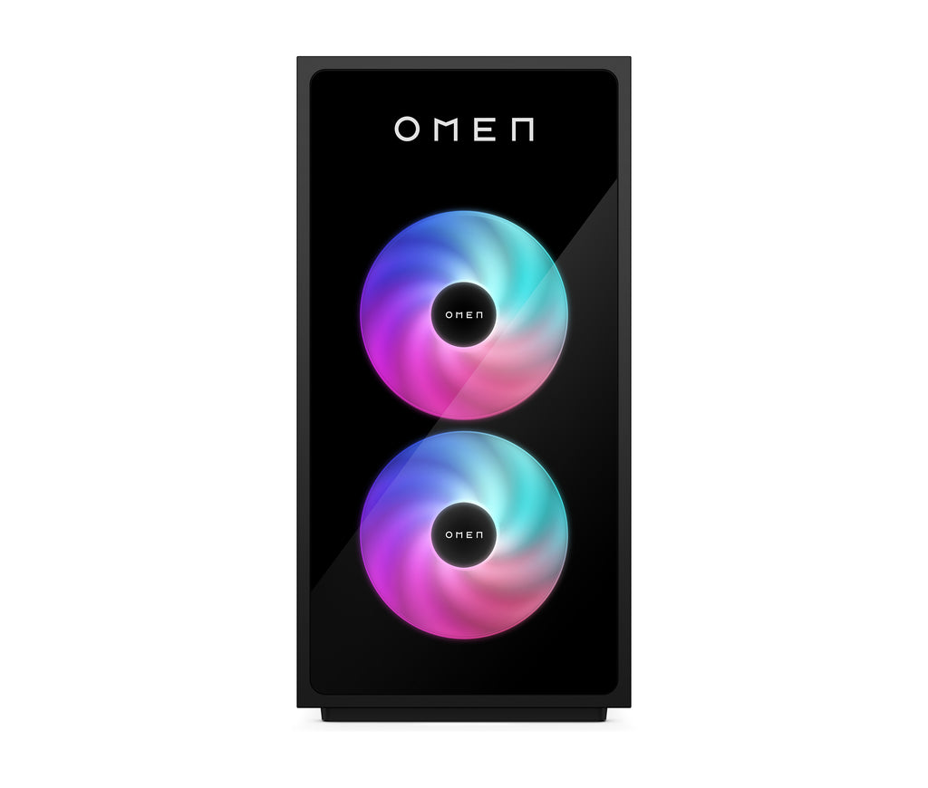 PC Gaming Desktop OMEN GT16-0188ng Intel Core Ultra 7 265F, 32GB RAM, 1TB SSD, GeForce RTX 5070 Ti, Windows 11 Home
