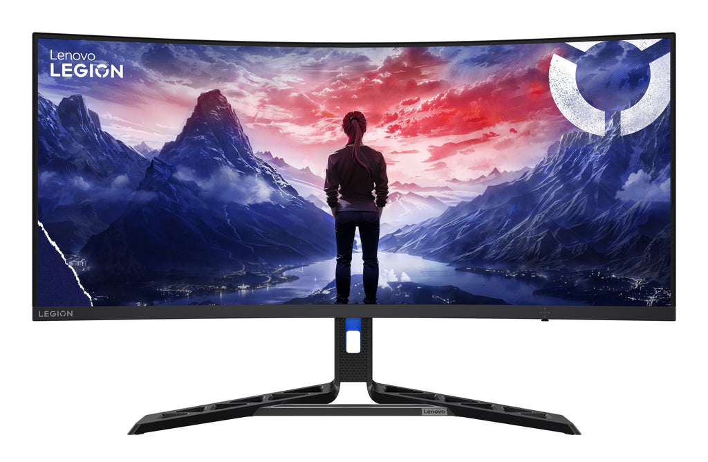 Lenovo Legion R34w-30 écran plat de PC 86,4 cm (34") 3440 x 1440 pixels Wide Quad HD LCD Noir