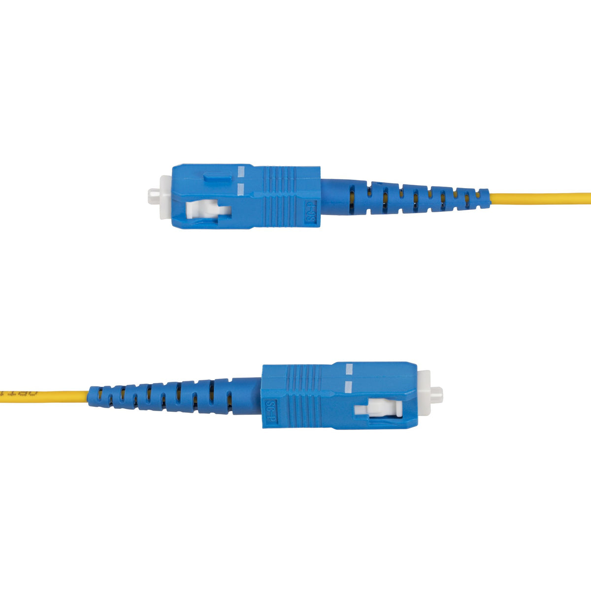 StarTech.com Câble Fibre Optique Simplex Monomode LC vers SC UPC OS2 9/125µm 1m