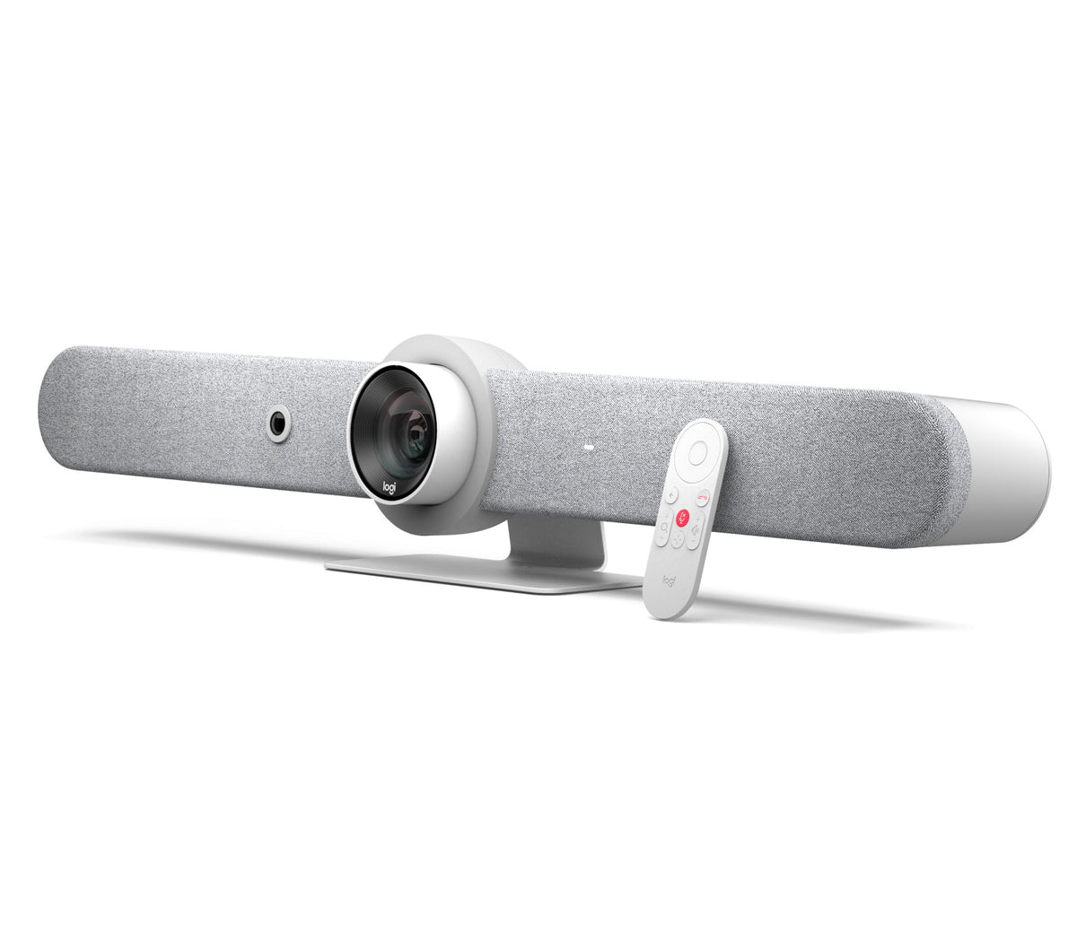Logitech Rally Bar Système de Visioconférence avec Réseau de 6 Micros