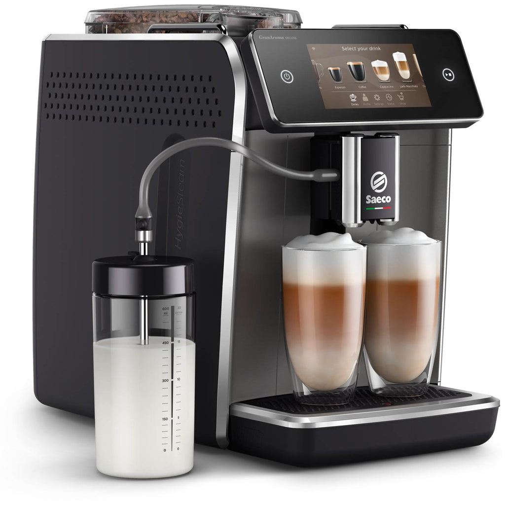 Saeco SM6682/10 machine à café Entièrement automatique Machine à expresso 1,8 L
