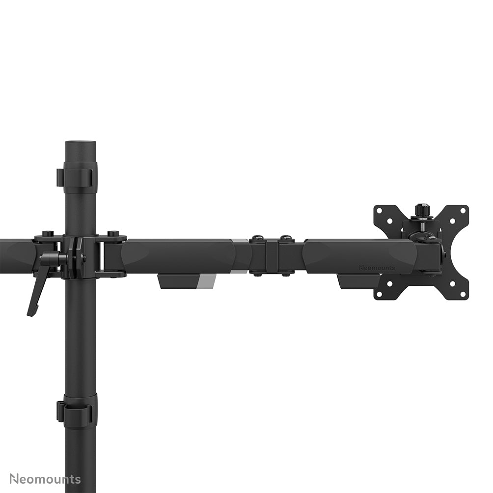 Neomounts DS45-600BL2-1 Support de moniteur triple 10-32"