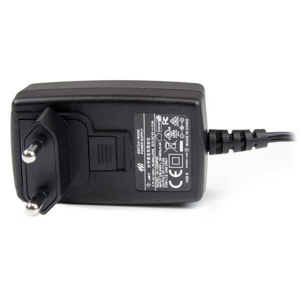 StarTech.com Adaptateur d'alimentation 5V 2A EU pour SV231USB et SV431USB