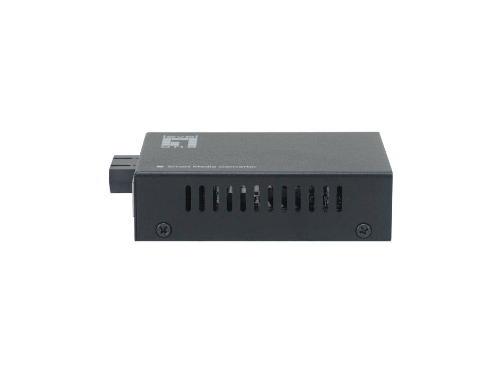 LevelOne GVM-2002 convertisseur de support réseau 1000 Mbit/s 1310 nm Monomode Noir
