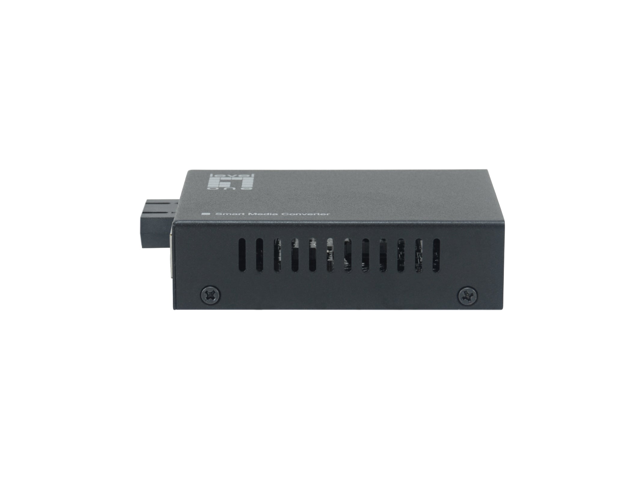 LevelOne GVM-2002 convertisseur de support réseau 1000 Mbit/s 1310 nm Monomode Noir