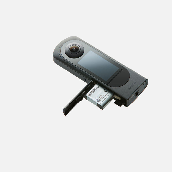 Ricoh Theta X 2023 caméra à 360° - vue 7
