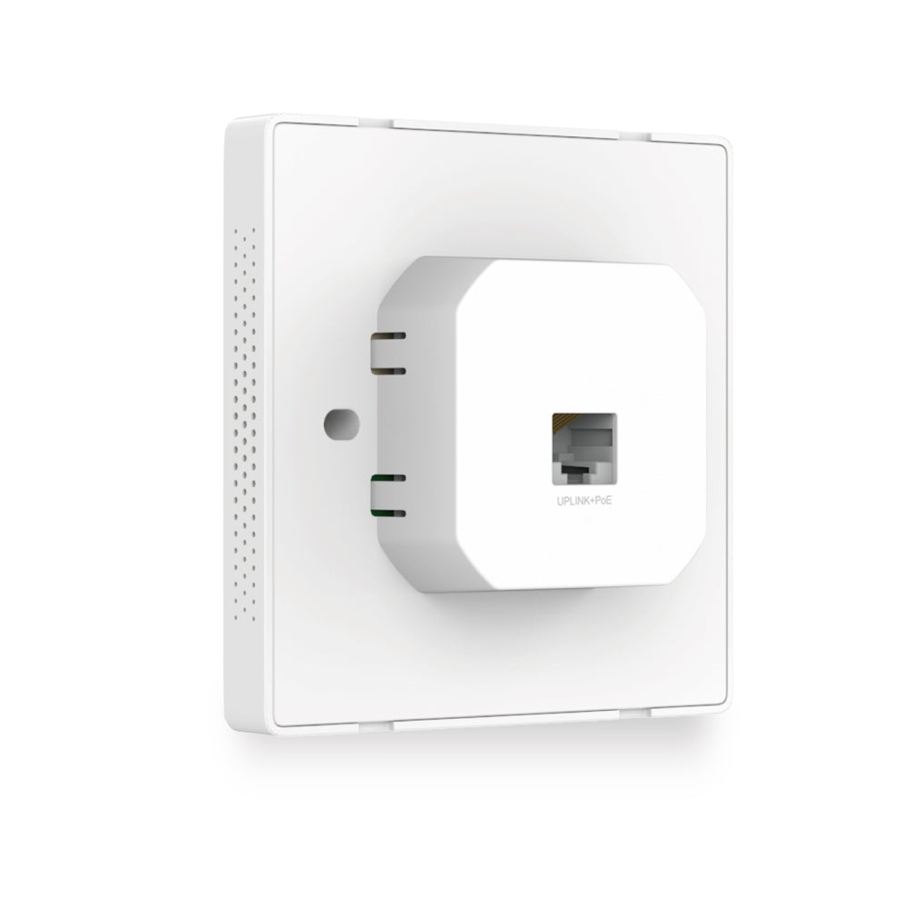 TP-Link Omada EAP230-Wall Point d'Accès Mural 1167 Mbit/s Blanc avec PoE