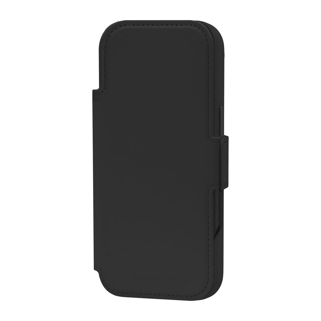 Coque de Protection Folio Lynge MS ICON pour iPhone 17 Air, Noir