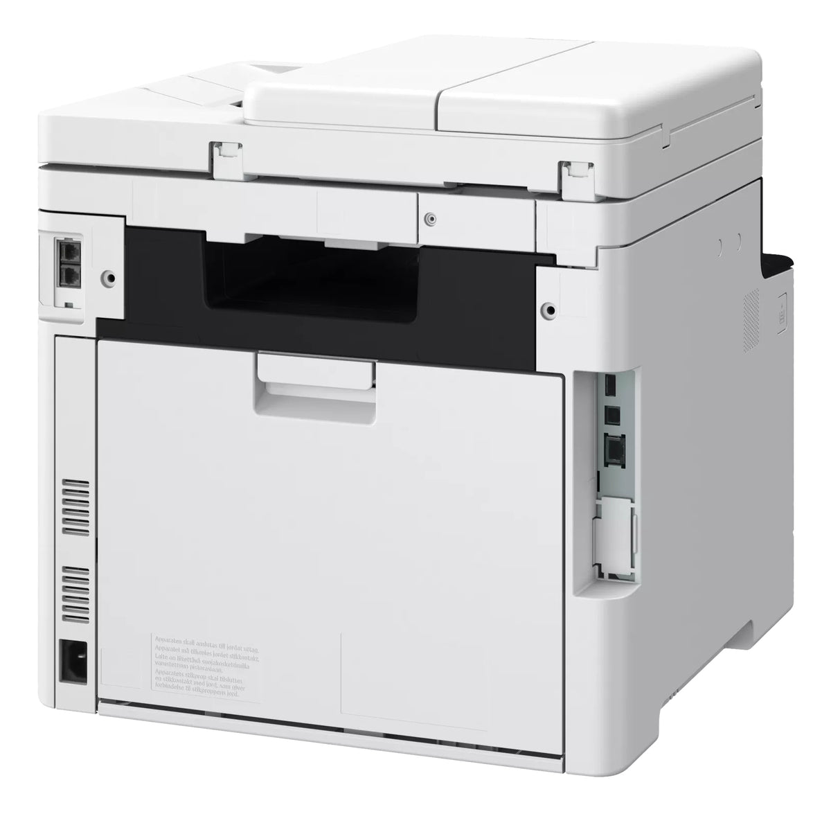 Canon i-SENSYS MF752Cdw II Laser A4 1200 x 1200 DPI 33 ppm Wifi - vue 3