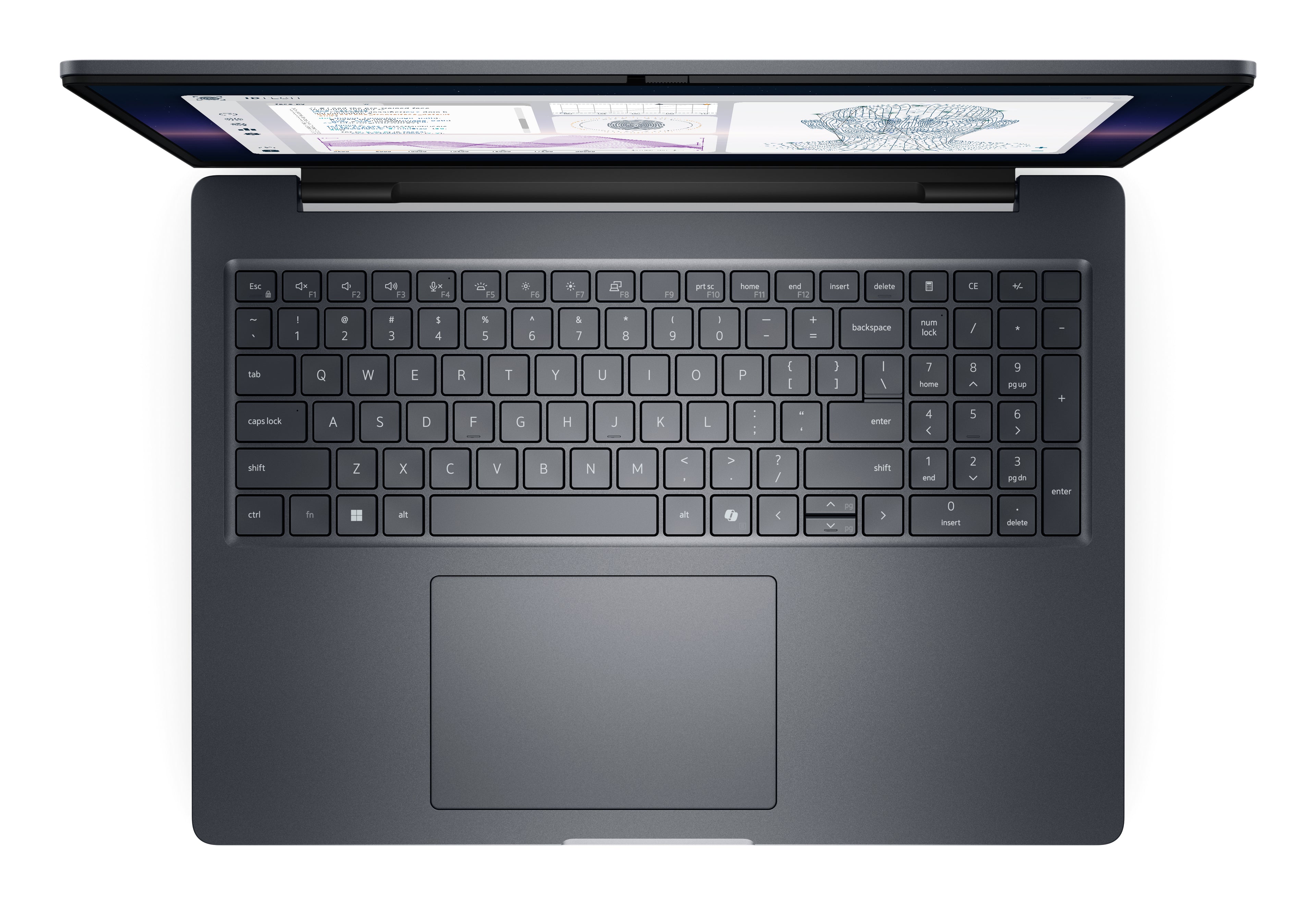 DELL Pro Max 16 Plus MB16250 Intel Core Ultra 9 285HX Station de travail mobile 40,6 cm (16") Full HD+ 64 Go DDR5-SDRAM 1 To SSD NVIDIA RTX PRO 3000 Blackwell Wi-Fi 7 (802.11be) Windows 11 Pro Nordique Noir