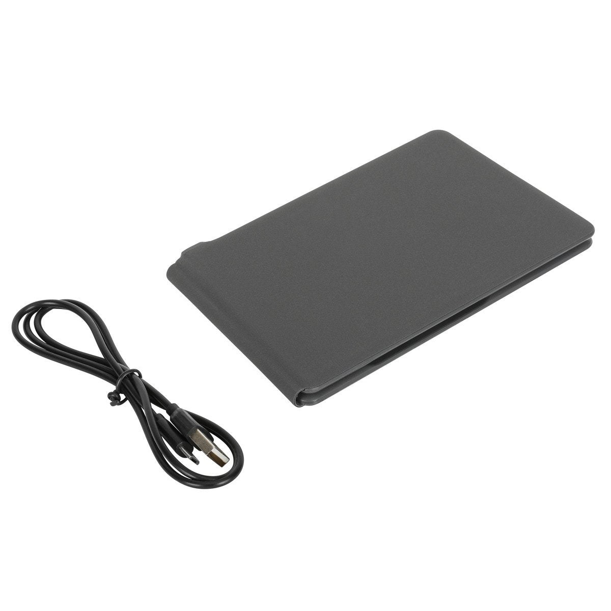 Targus AKF003NO Clavier Universel Bluetooth QWERTY Nordique, Noir