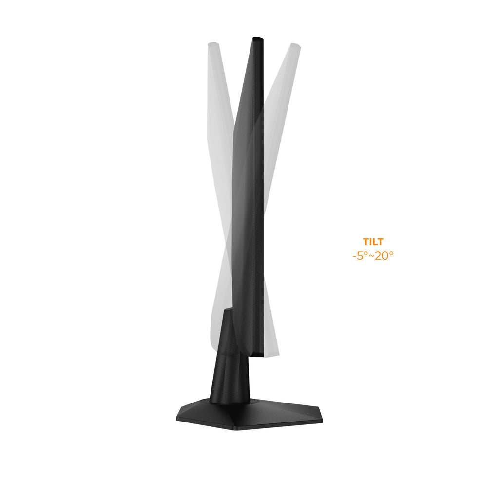 AOC 27G50F écran plat de PC 68,6 cm (27") 1920 x 1080 pixels Full HD LED Noir